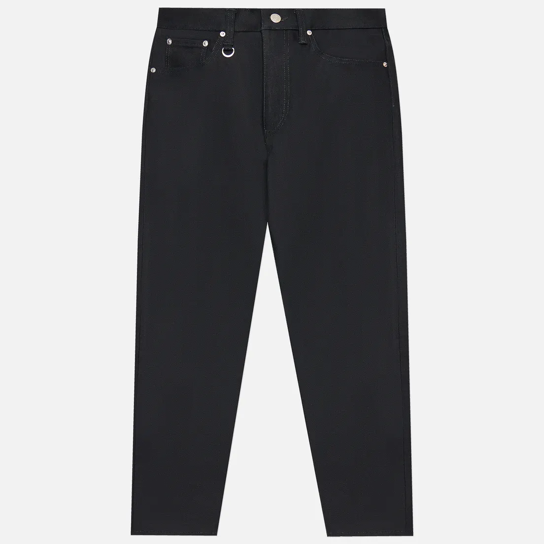 uniform experiment Мужские джинсы Rigid Denim Wide Fit Stretch Selvedge
