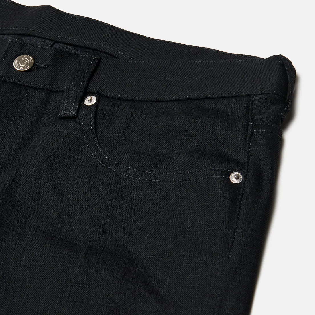 uniform experiment Мужские джинсы Rigid Denim Wide Fit Stretch Selvedge