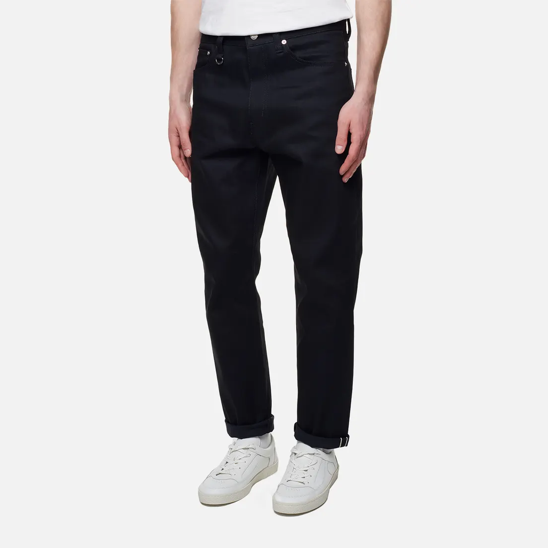 uniform experiment Мужские джинсы Rigid Denim Wide Fit Stretch Selvedge