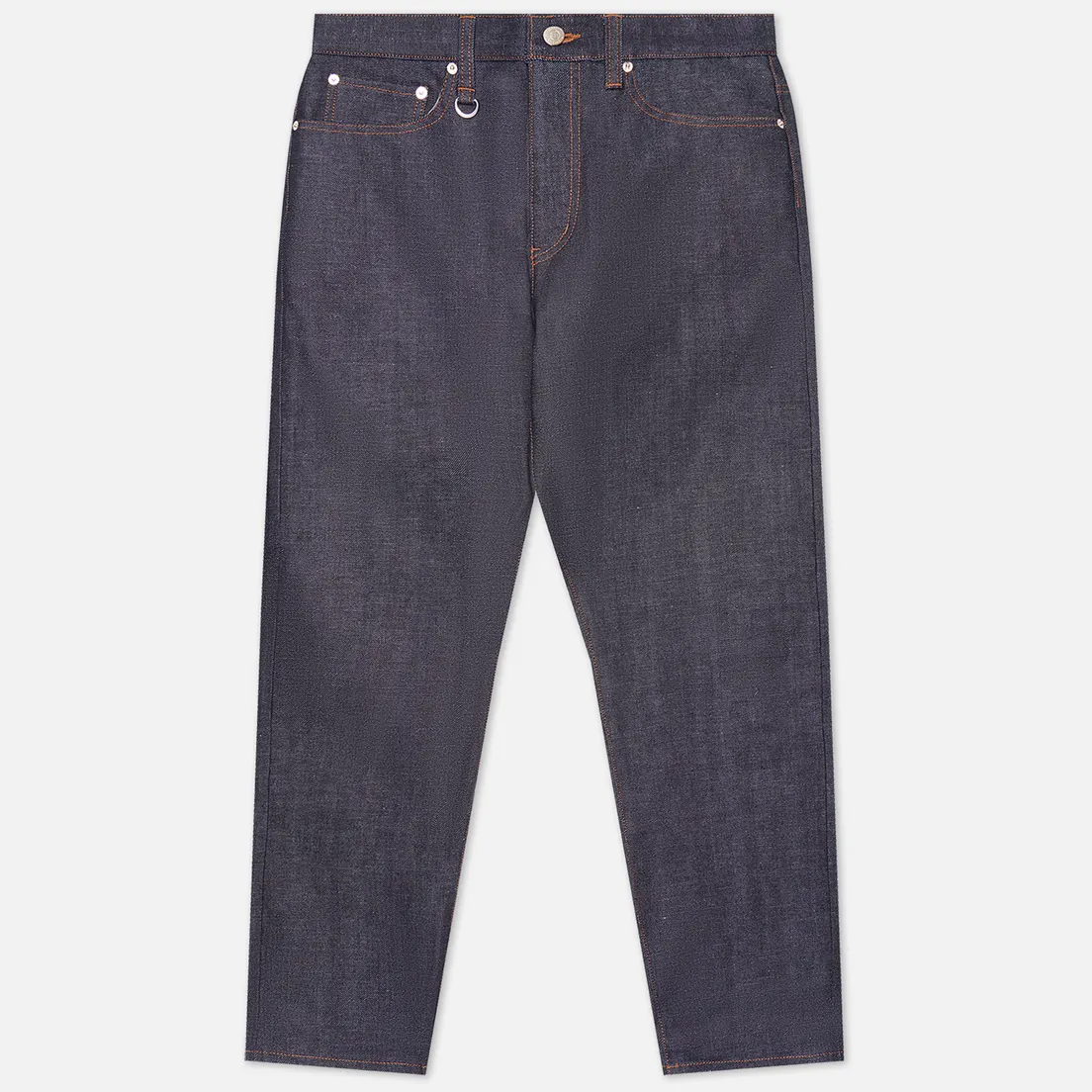 uniform experiment Мужские джинсы Rigid Denim Wide Fit Stretch Selvedge