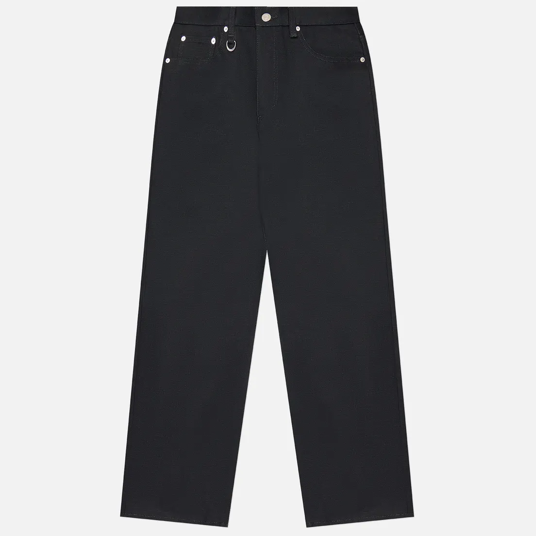 uniform experiment Мужские джинсы Rigid Denim Tapered Stretch Selvedge