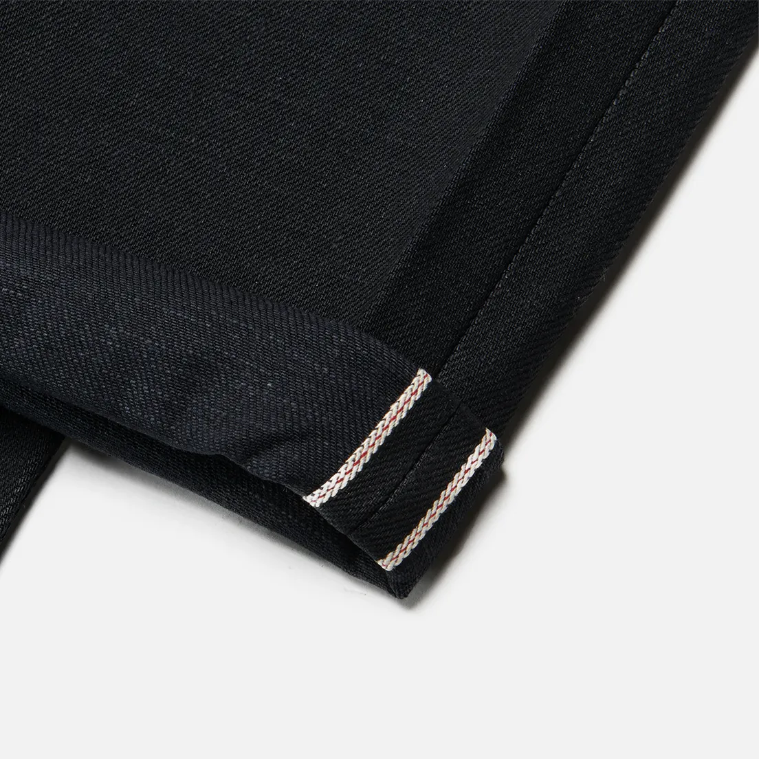 uniform experiment Мужские джинсы Rigid Denim Tapered Stretch Selvedge