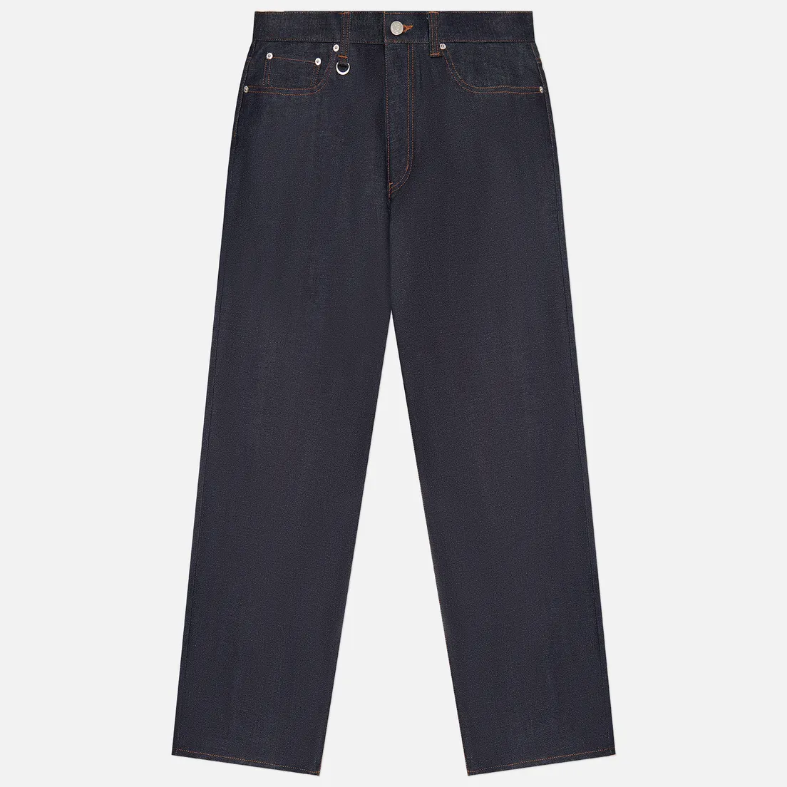 uniform experiment Мужские джинсы Rigid Denim Tapered Stretch Selvedge