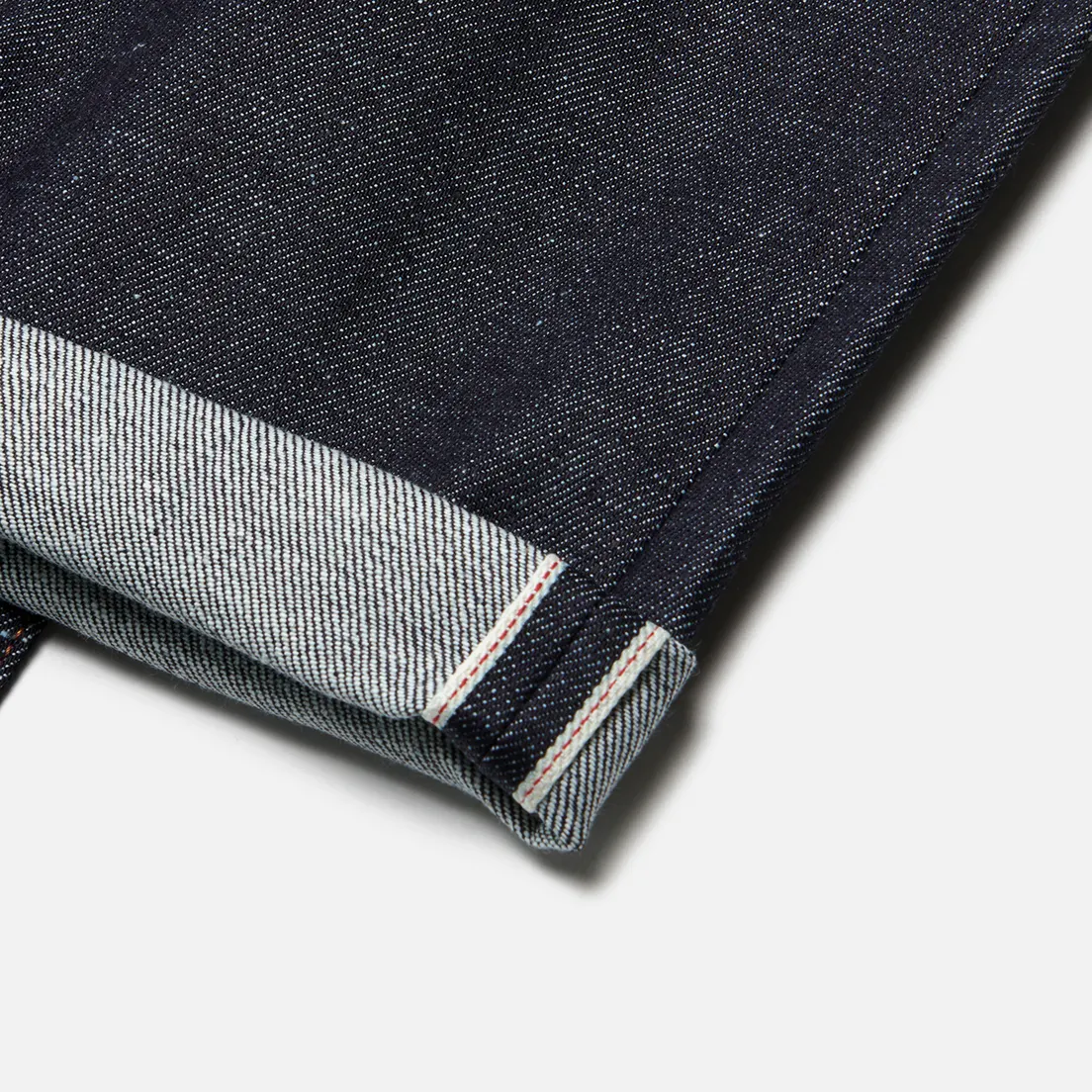 uniform experiment Мужские джинсы Rigid Denim Tapered Stretch Selvedge
