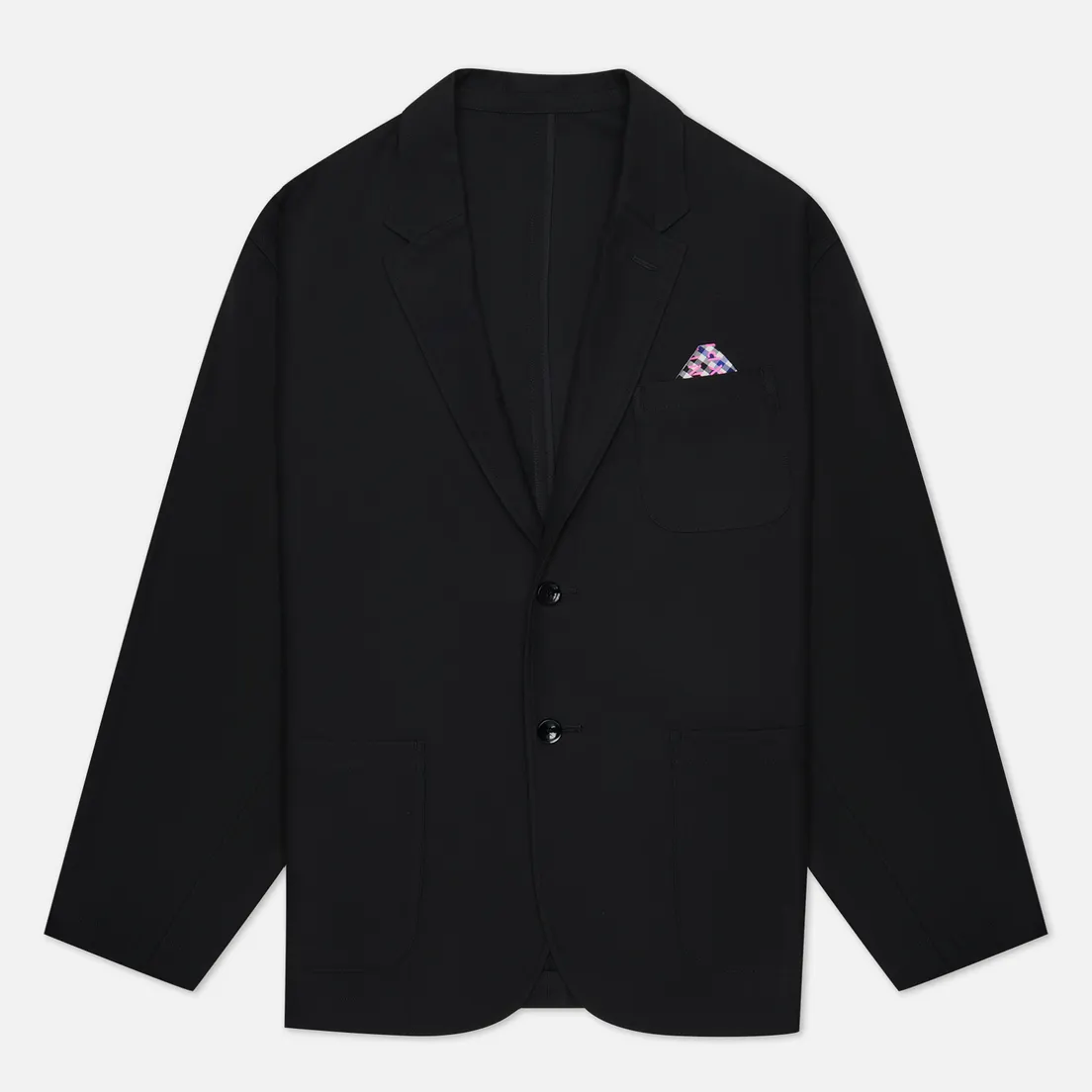uniform experiment Мужской пиджак Oversized 2 Button