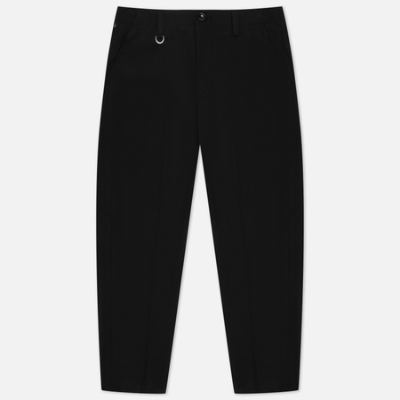 Мужские брюки uniform experiment Tapered Wide, цвет чёрный, размер M - фото 1