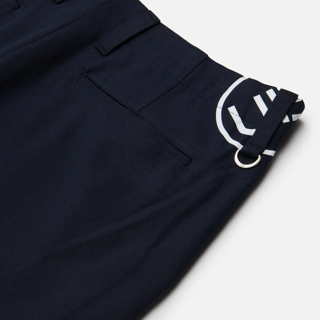 uniform experiment Мужские брюки Tapered Wide