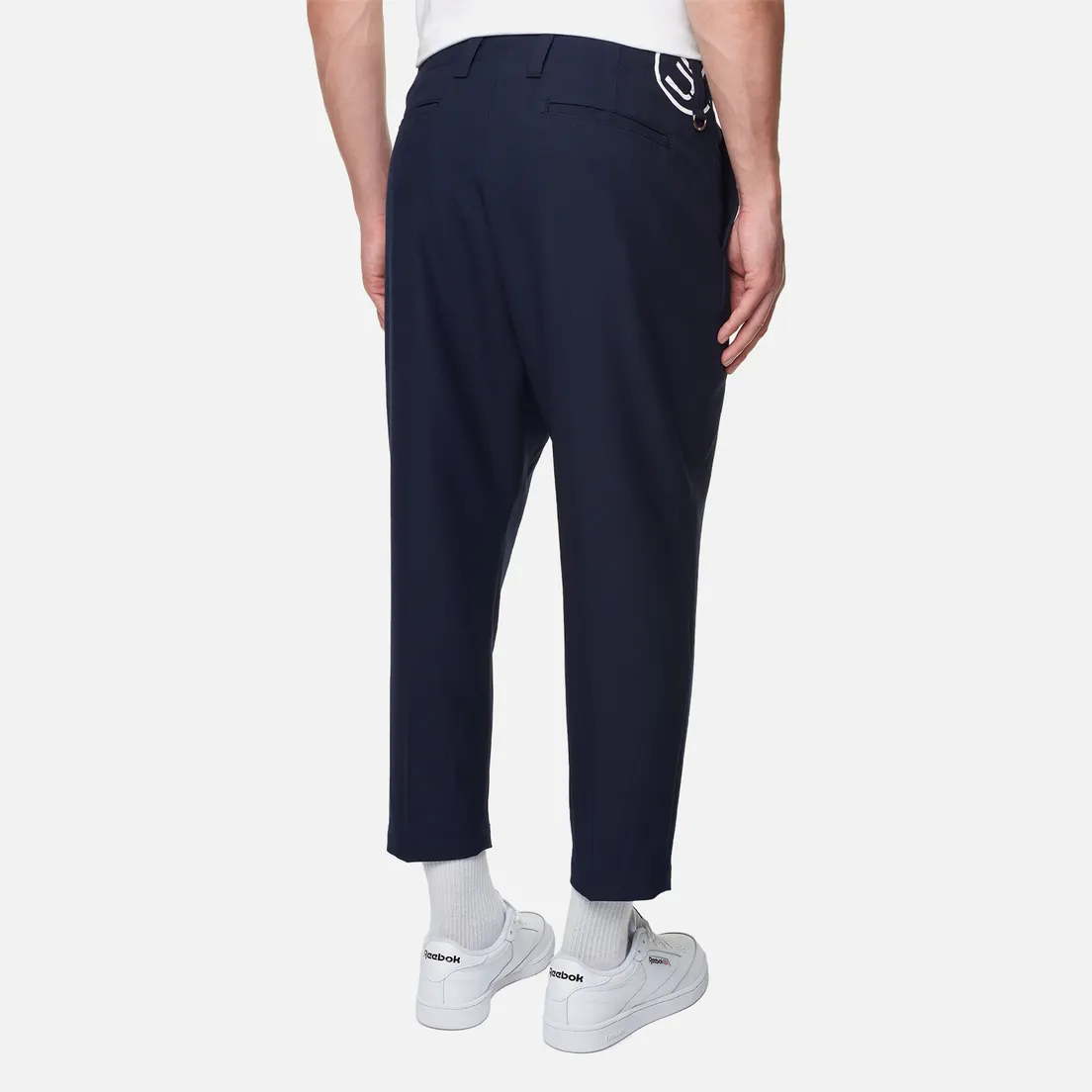 uniform experiment Мужские брюки Tapered Wide