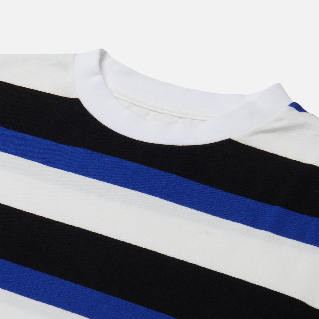 uniform experiment Мужская футболка Border Baggy