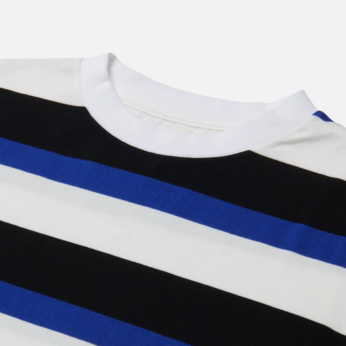 uniform experiment Мужская футболка Border Baggy