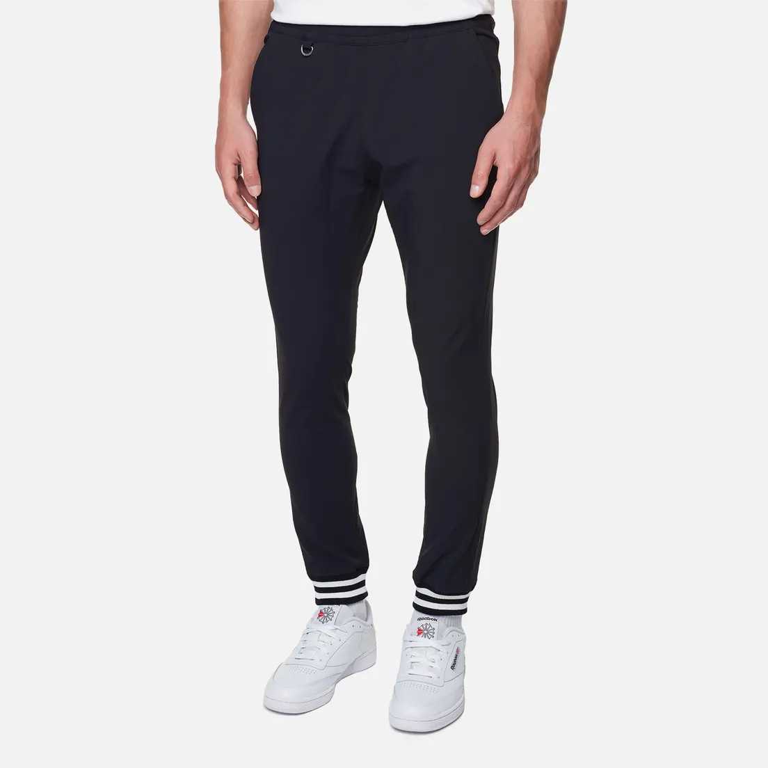 uniform experiment Мужские брюки Stretch Ribbed Slim Fit Easy