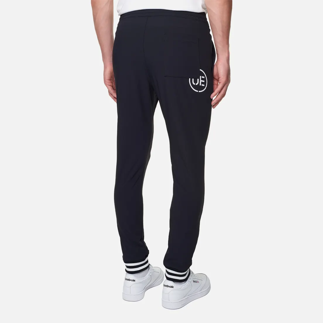 uniform experiment Мужские брюки Stretch Ribbed Slim Fit Easy