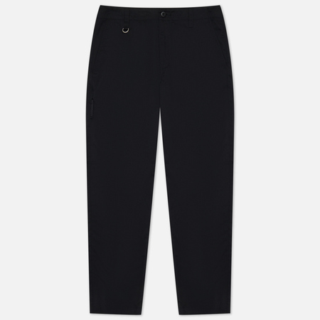 Мужские брюки uniform experiment Side Pocket Tapered Fit, цвет чёрный, размер XL - фото 1