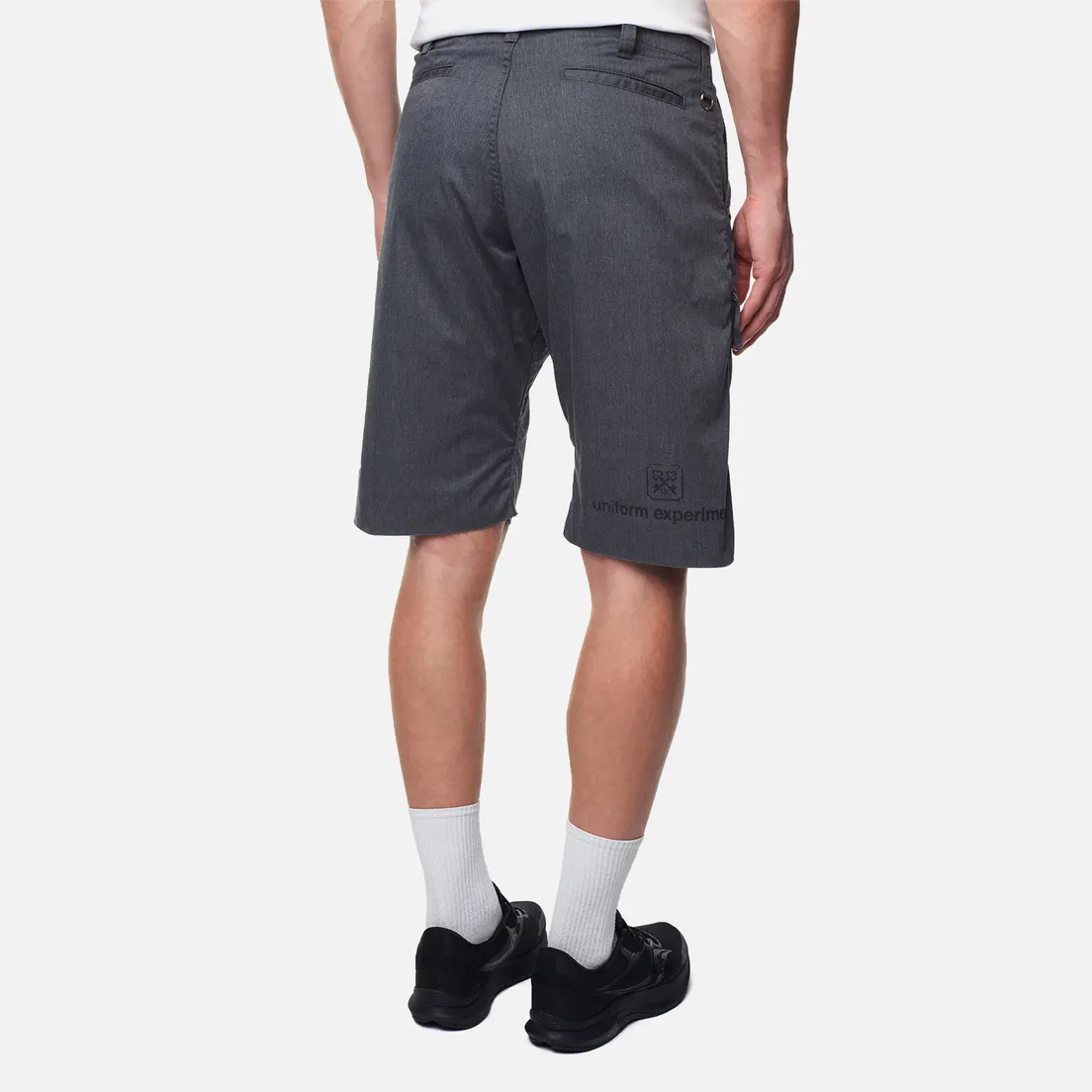 uniform experiment Мужские шорты Cut Off