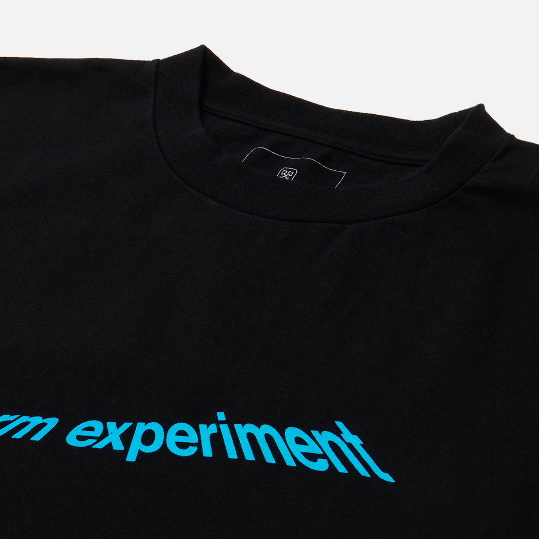 uniform experiment Мужская футболка Warp Logo Wide