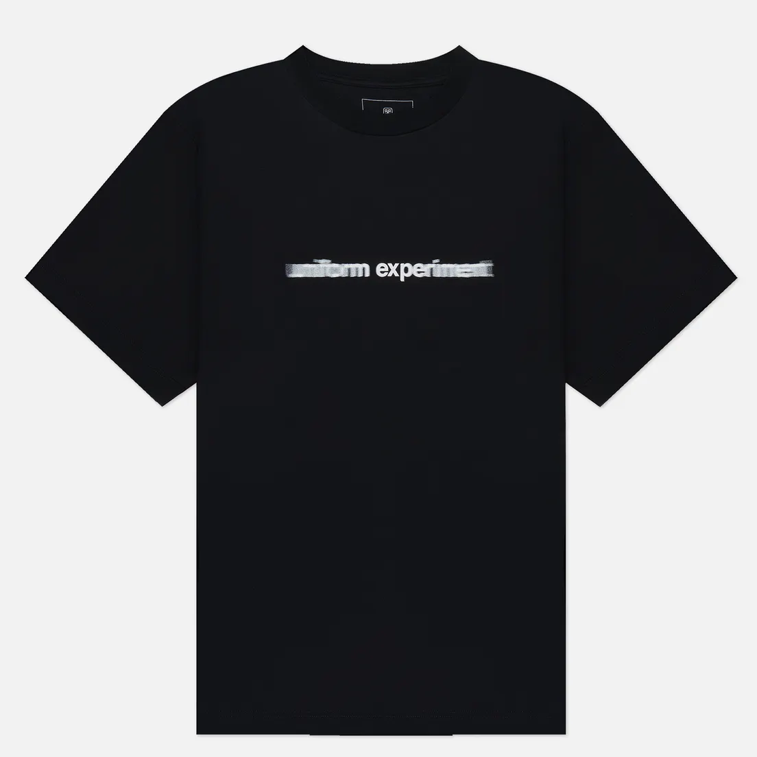 uniform experiment Мужская футболка Authentic Motion Logo