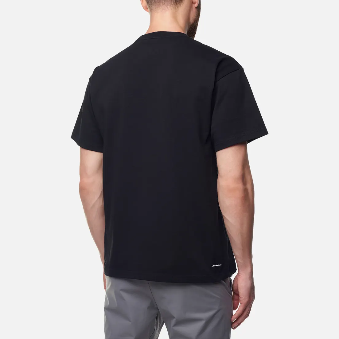 uniform experiment Мужская футболка Authentic Motion Logo