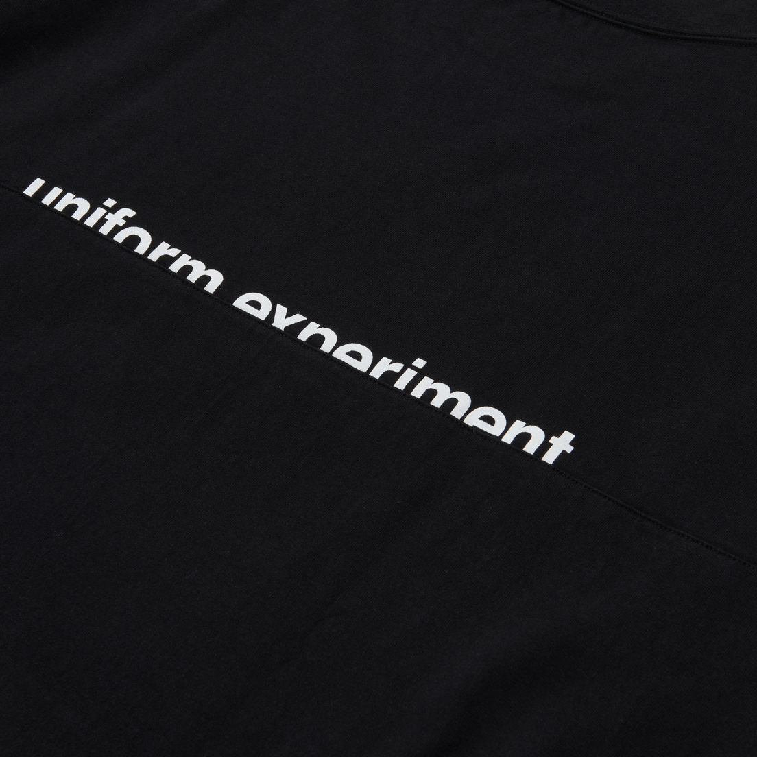 uniform experiment Мужской лонгслив Baggy Football