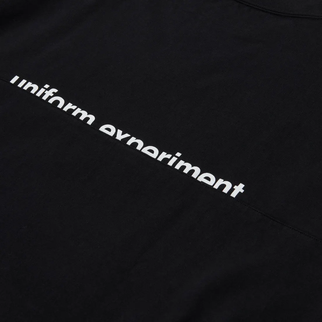 uniform experiment Мужской лонгслив Baggy Football