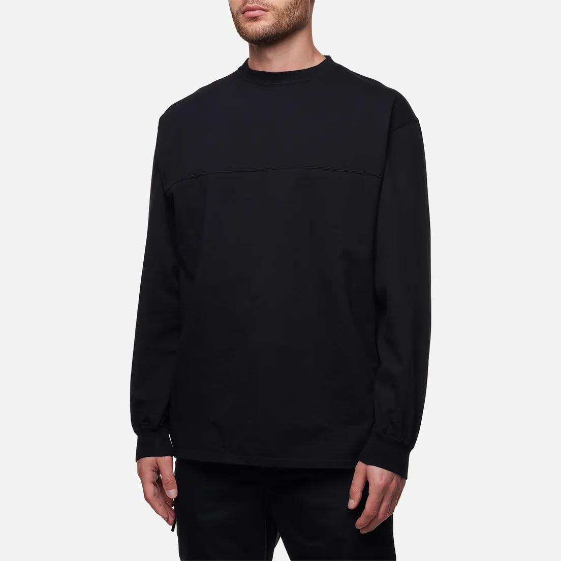 uniform experiment Мужской лонгслив Baggy Football