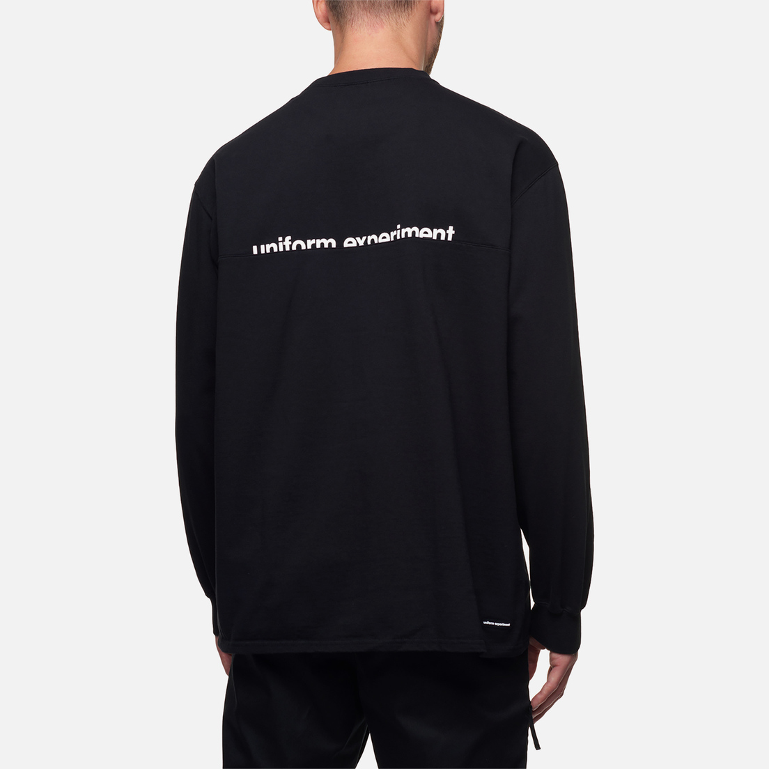 uniform experiment Мужской лонгслив Baggy Football