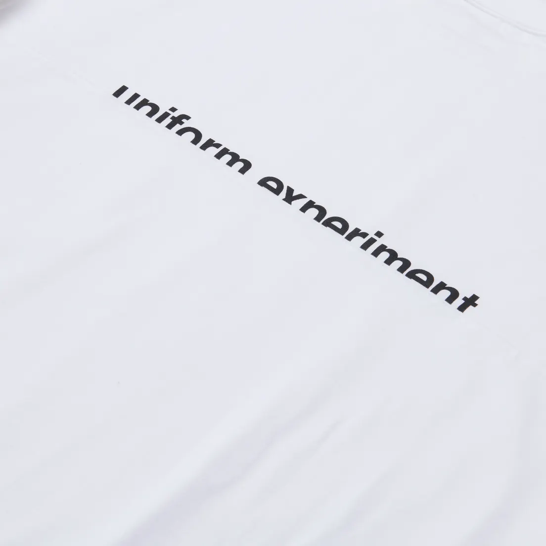uniform experiment Мужской лонгслив Baggy Football