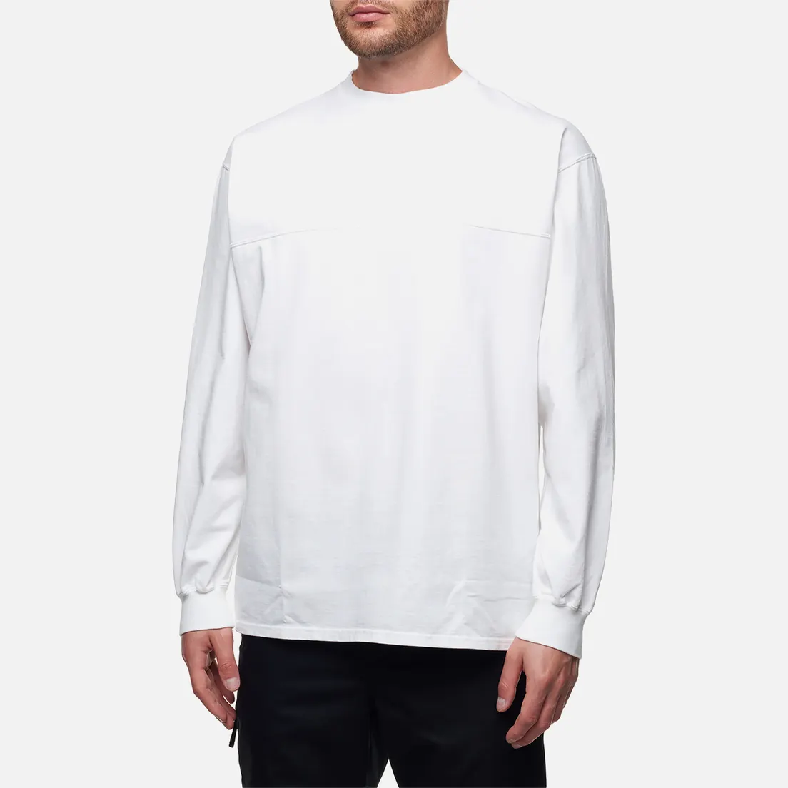 uniform experiment Мужской лонгслив Baggy Football
