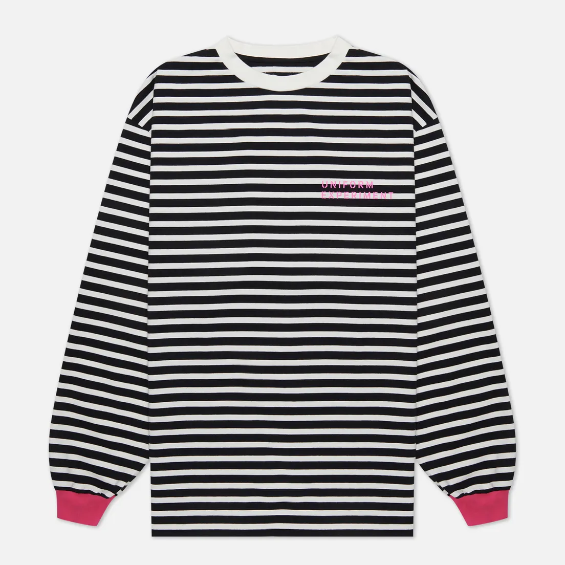 uniform experiment Мужской лонгслив Baggy Trim