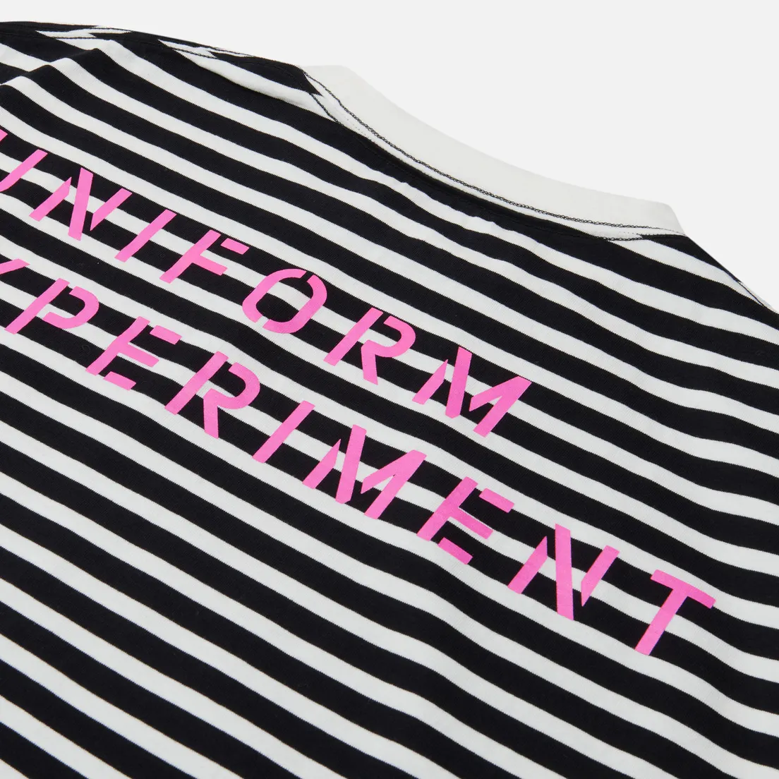 uniform experiment Мужской лонгслив Baggy Trim