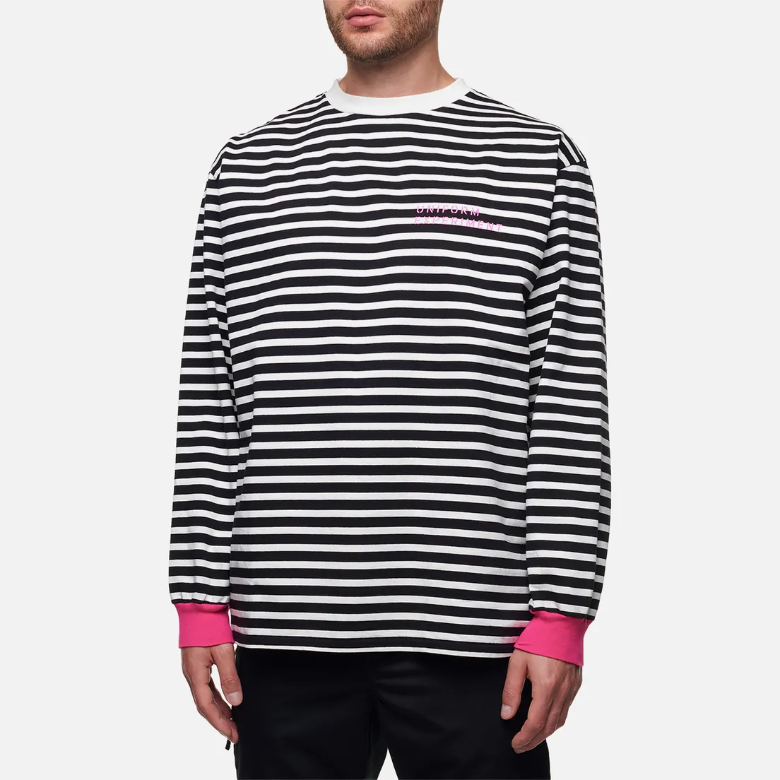 uniform experiment Мужской лонгслив Baggy Trim