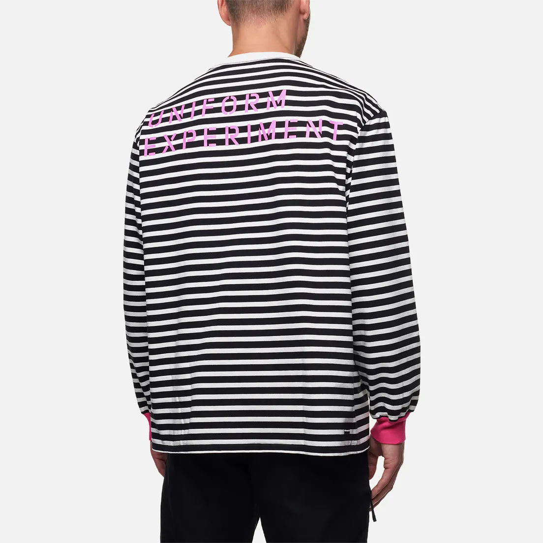uniform experiment Мужской лонгслив Baggy Trim