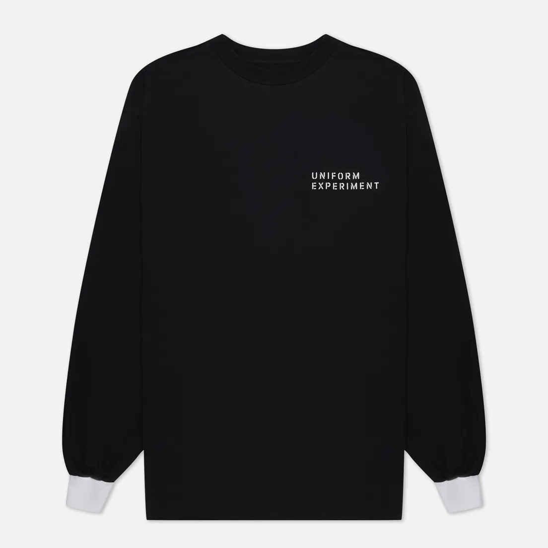 uniform experiment Мужской лонгслив Baggy Trim