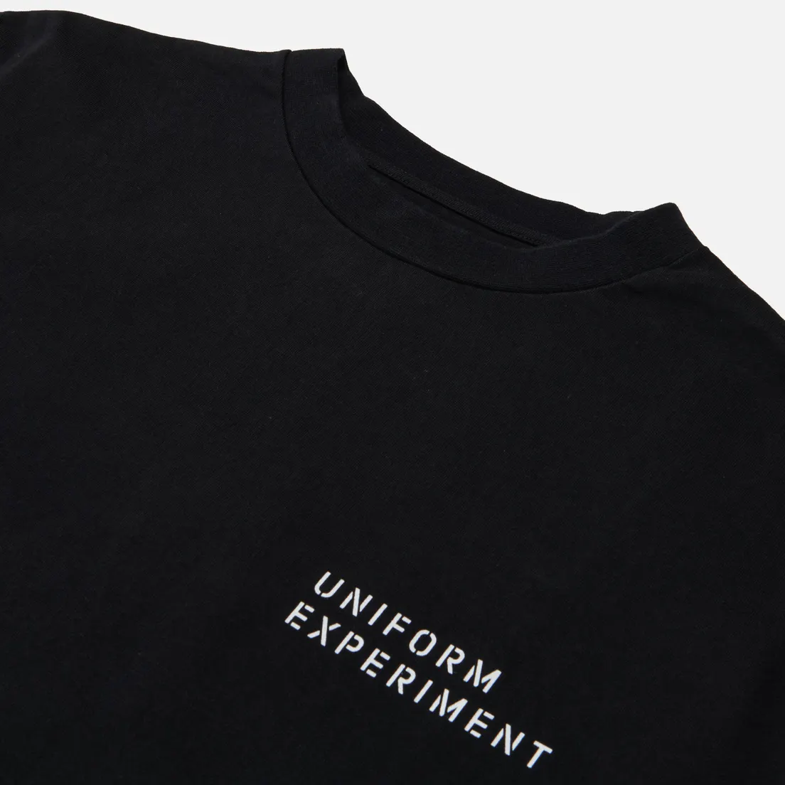 uniform experiment Мужской лонгслив Baggy Trim