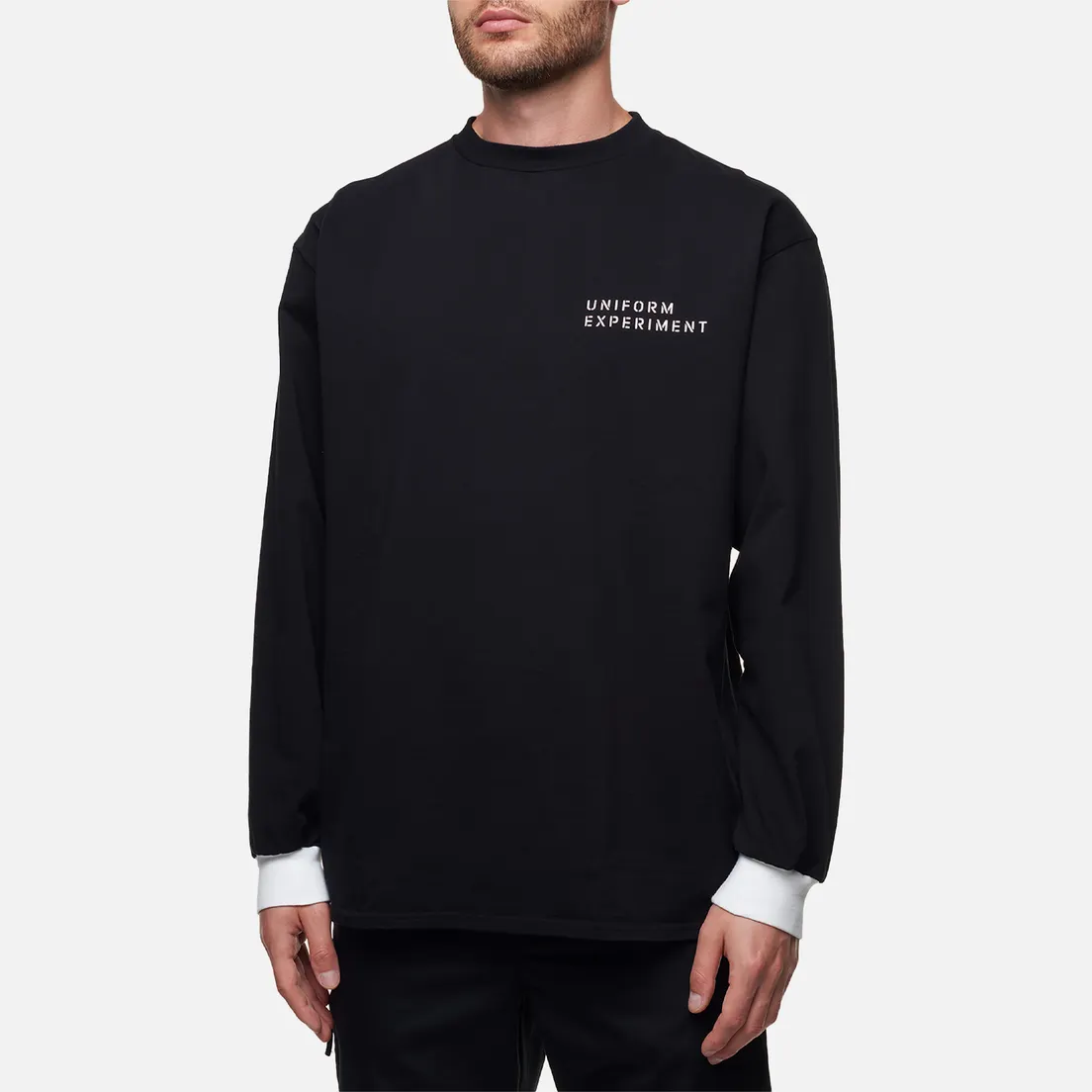 uniform experiment Мужской лонгслив Baggy Trim