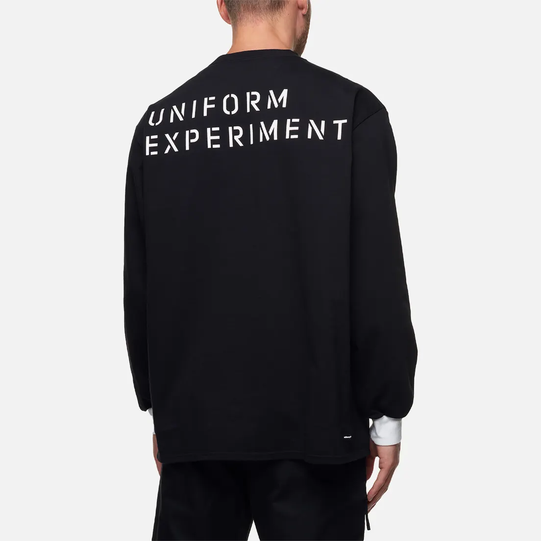 uniform experiment Мужской лонгслив Baggy Trim