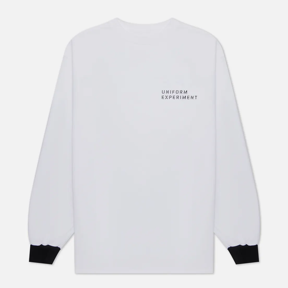 uniform experiment Мужской лонгслив Baggy Trim