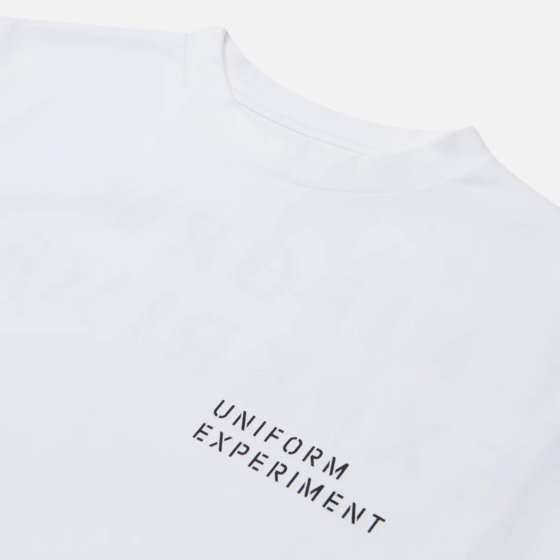 uniform experiment Мужской лонгслив Baggy Trim