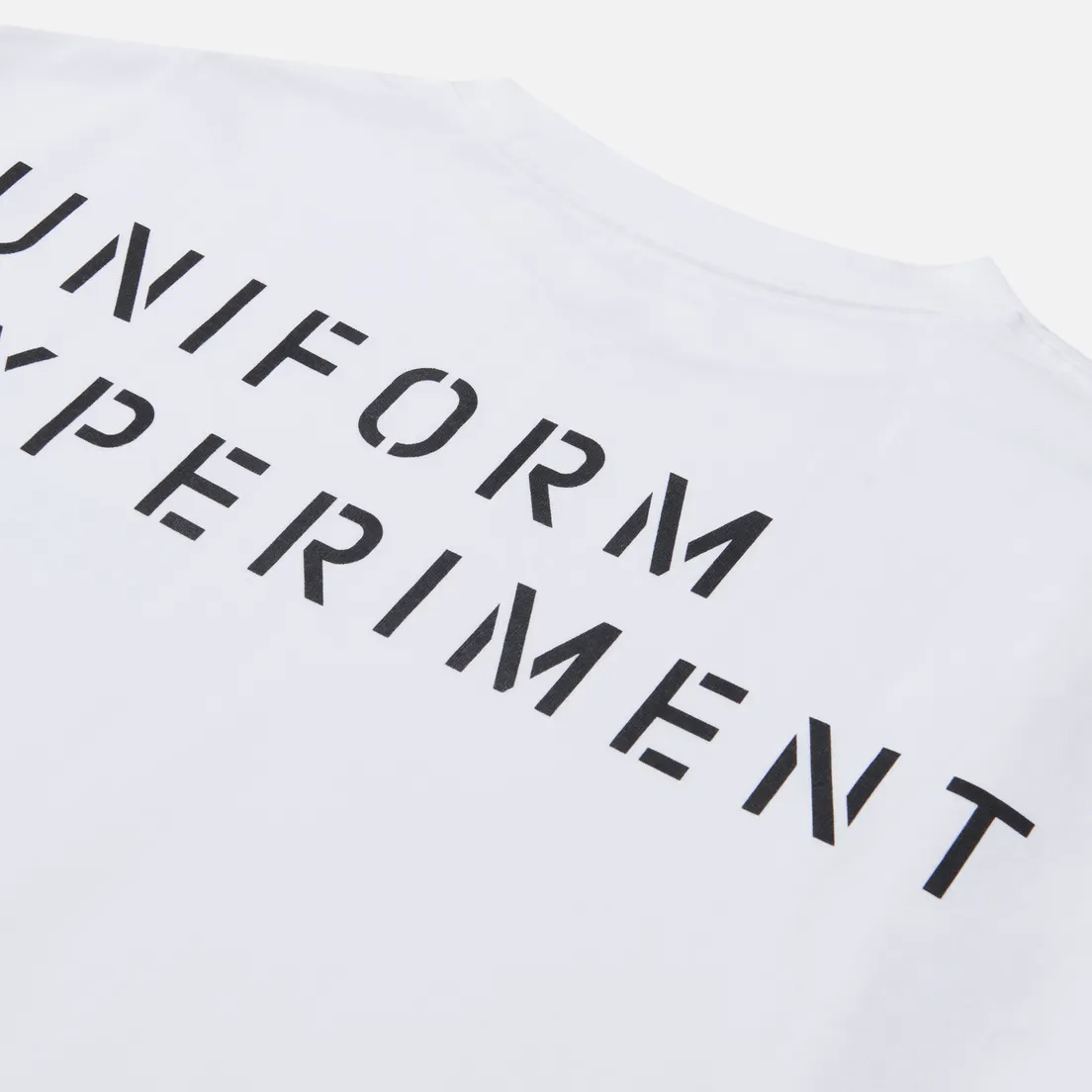 uniform experiment Мужской лонгслив Baggy Trim