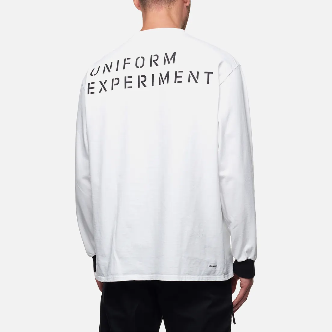 uniform experiment Мужской лонгслив Baggy Trim