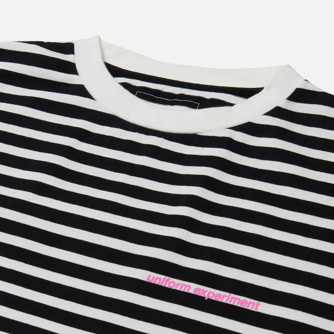 uniform experiment Мужская футболка Trim Color Baggy