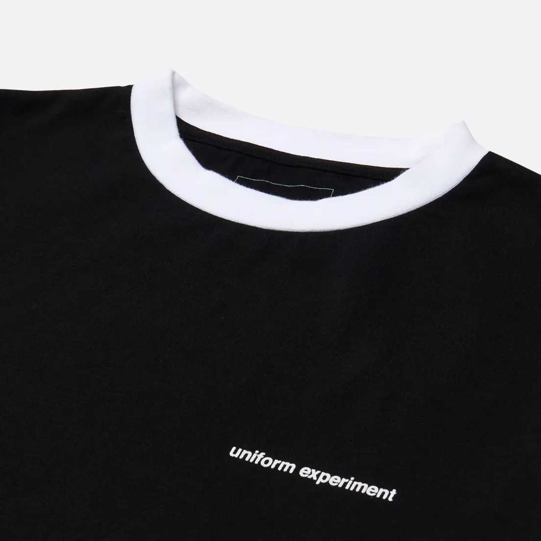 uniform experiment Мужская футболка Trim Color Baggy