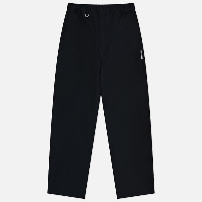 Мужские брюки uniform experiment Standard Easy, цвет чёрный