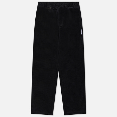 Мужские брюки uniform experiment Standard Easy, цвет чёрный, размер L - фото 1
