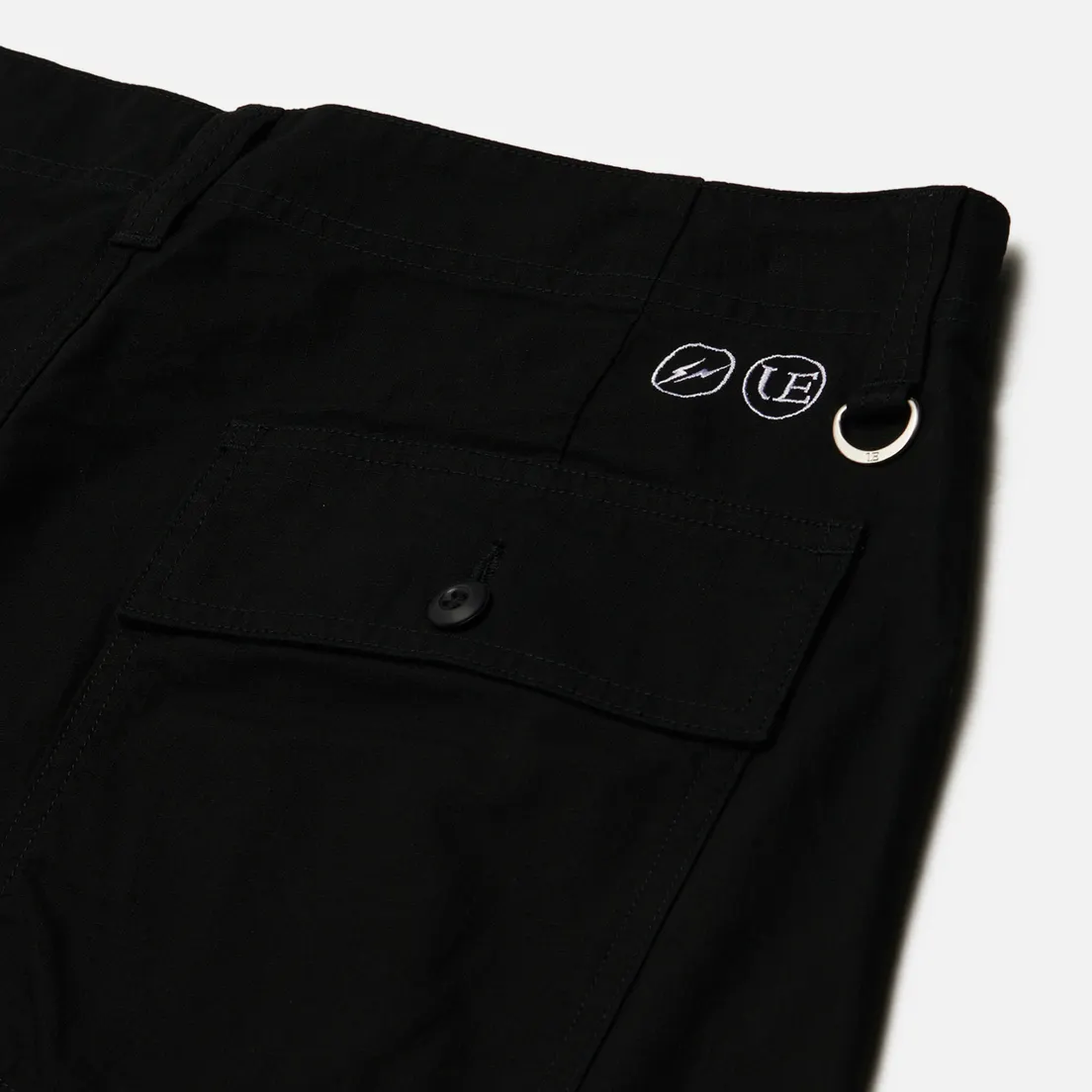 uniform experiment Мужские брюки Rip Stop Tapered Utility