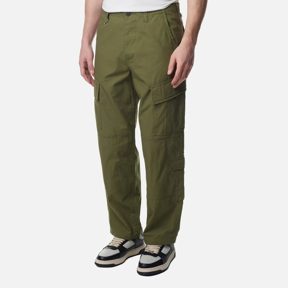 uniform experiment Мужские брюки Rip Stop Tactical