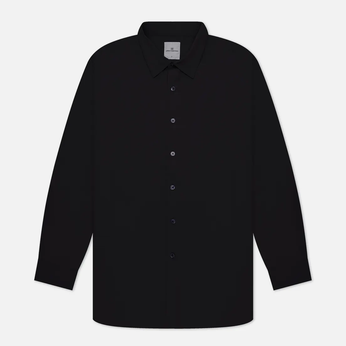 uniform experiment Мужская рубашка Supplex Baggy