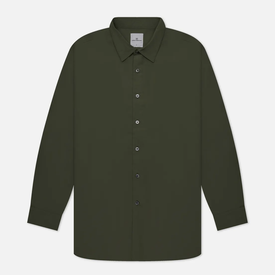 uniform experiment Мужская рубашка Supplex Baggy