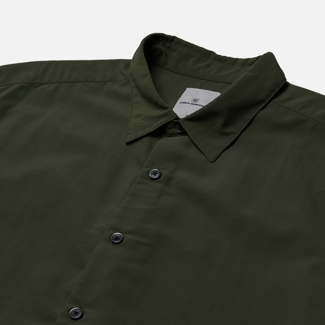 uniform experiment Мужская рубашка Supplex Baggy