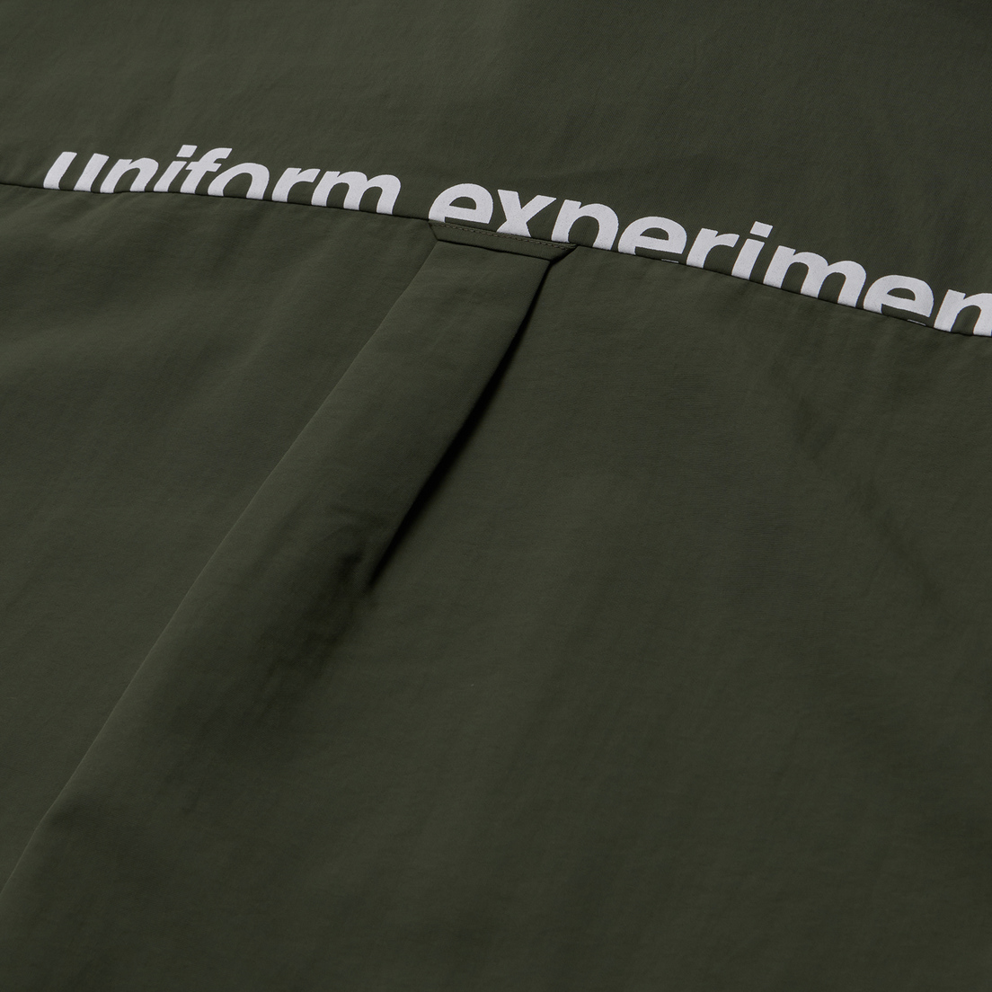 uniform experiment Мужская рубашка Supplex Baggy