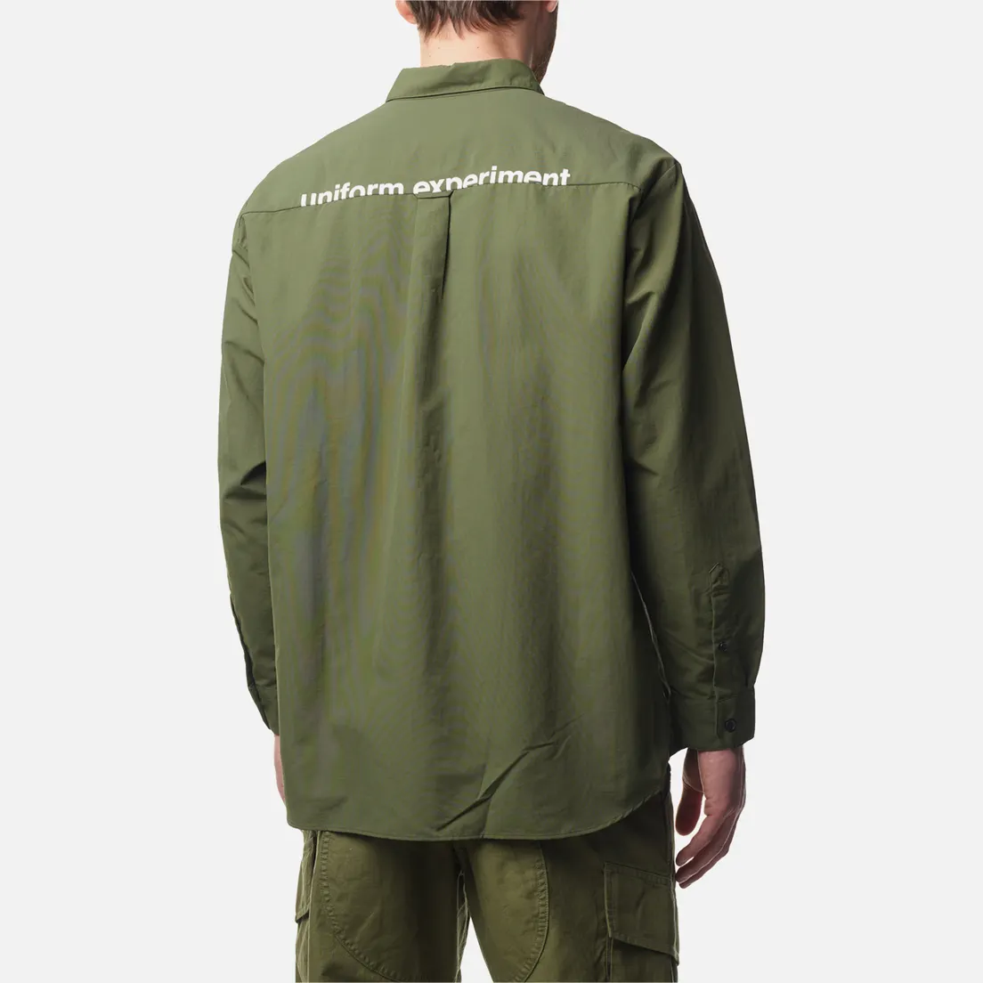 uniform experiment Мужская рубашка Supplex Baggy